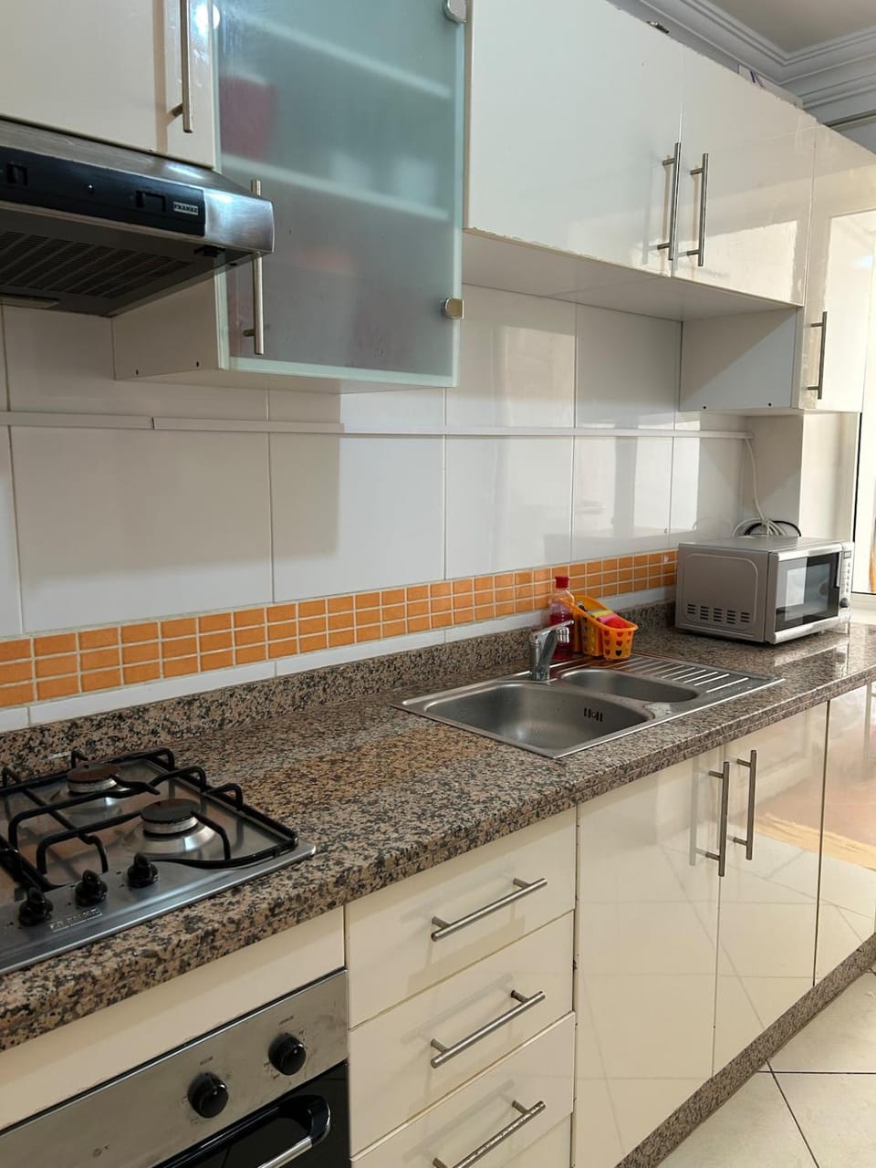 Agadir Appart plage, Wi-Fi et Stade CAN 2025 Apartment in Agadir