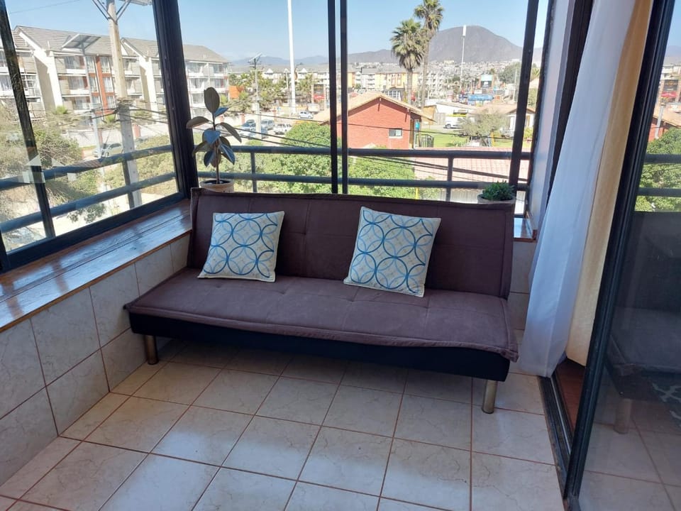 Departamento 8 personas Avenida del Mar Apartment in La Serena