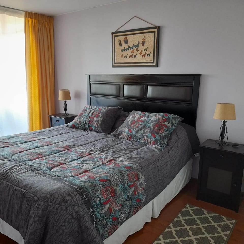 Departamento 8 personas Avenida del Mar Apartment in La Serena