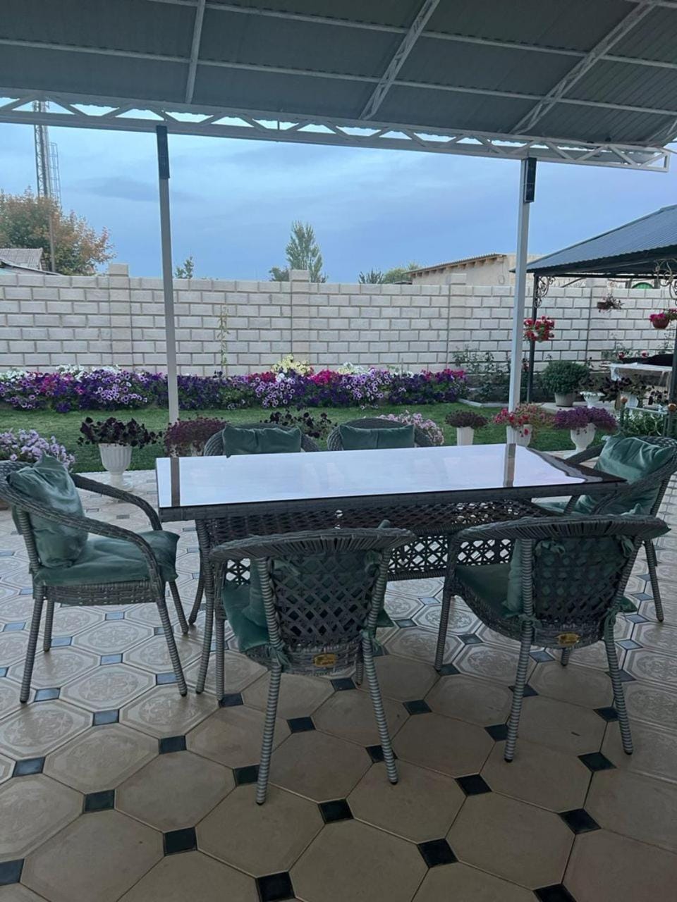 Balcony/Terrace