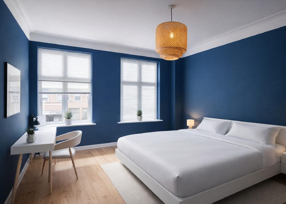 Greenbrook Blue Suite Vacation rental in Aalborg