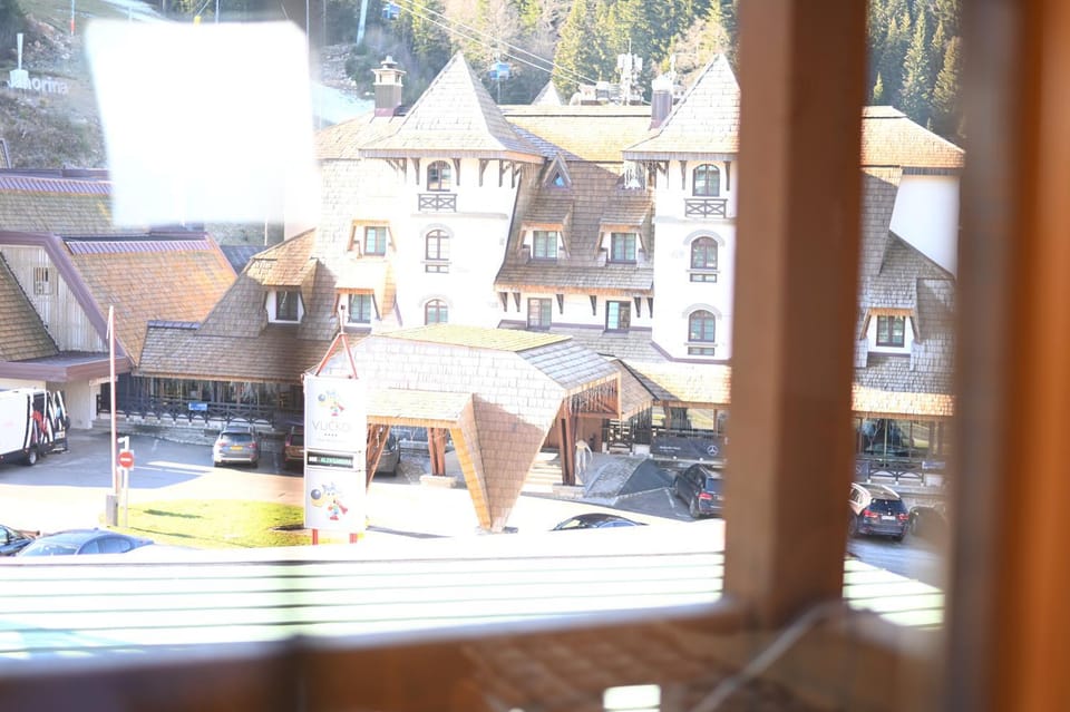 Apartman 218 - Vučko Jahorina privatni apartman Apartment in Federation of Bosnia and Herzegovina