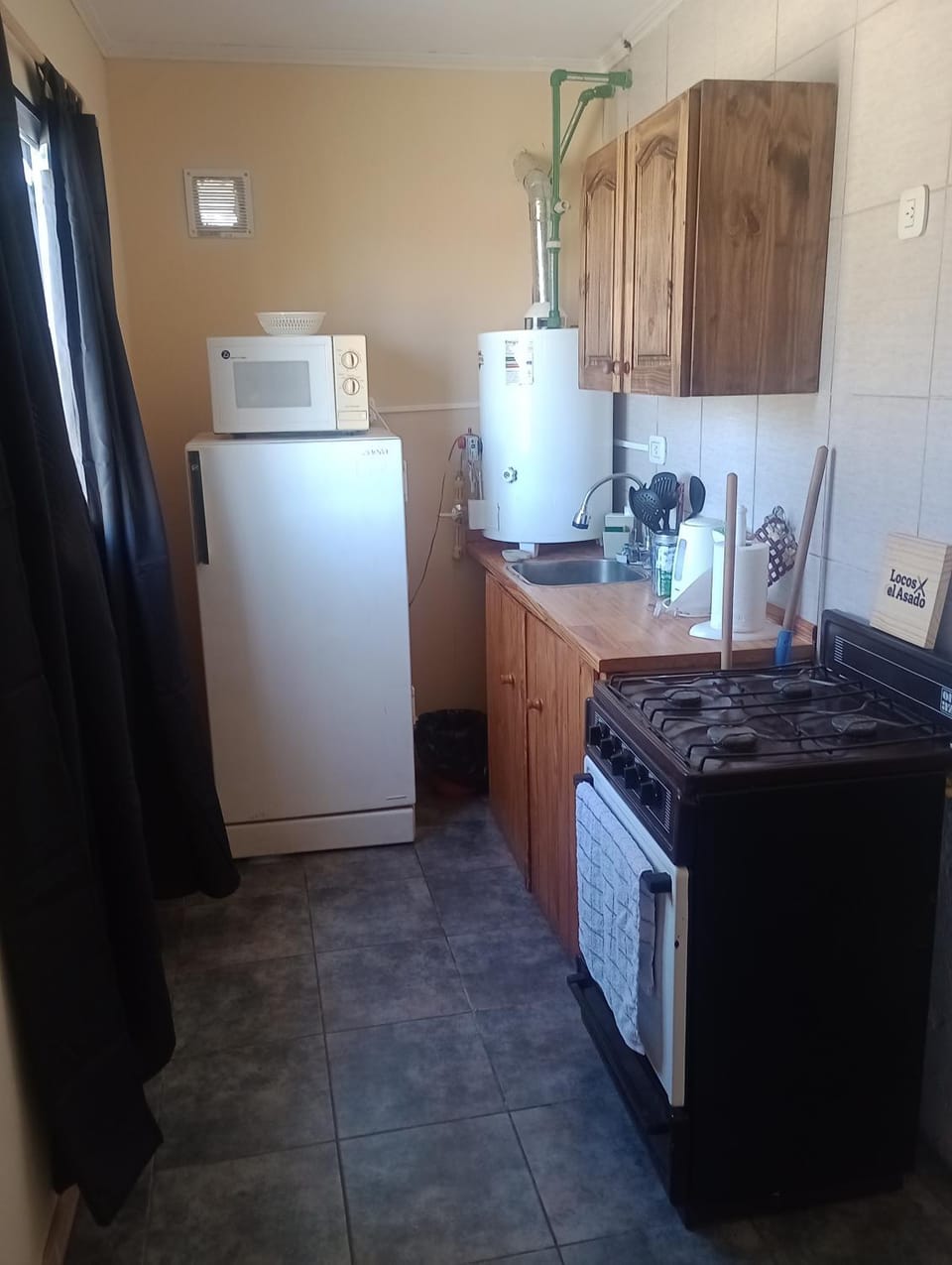 Cabañas Drag Racing 3 Apartment in Mendoza Province Province
