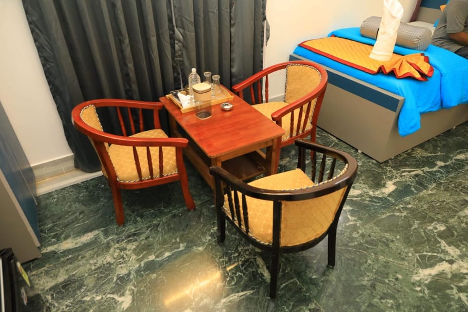 Malar Inn Resort Hotel in Tamil Nadu