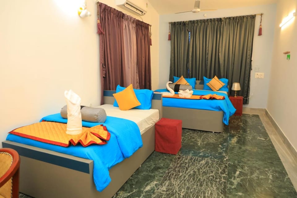 Malar Inn Resort Hotel in Tamil Nadu