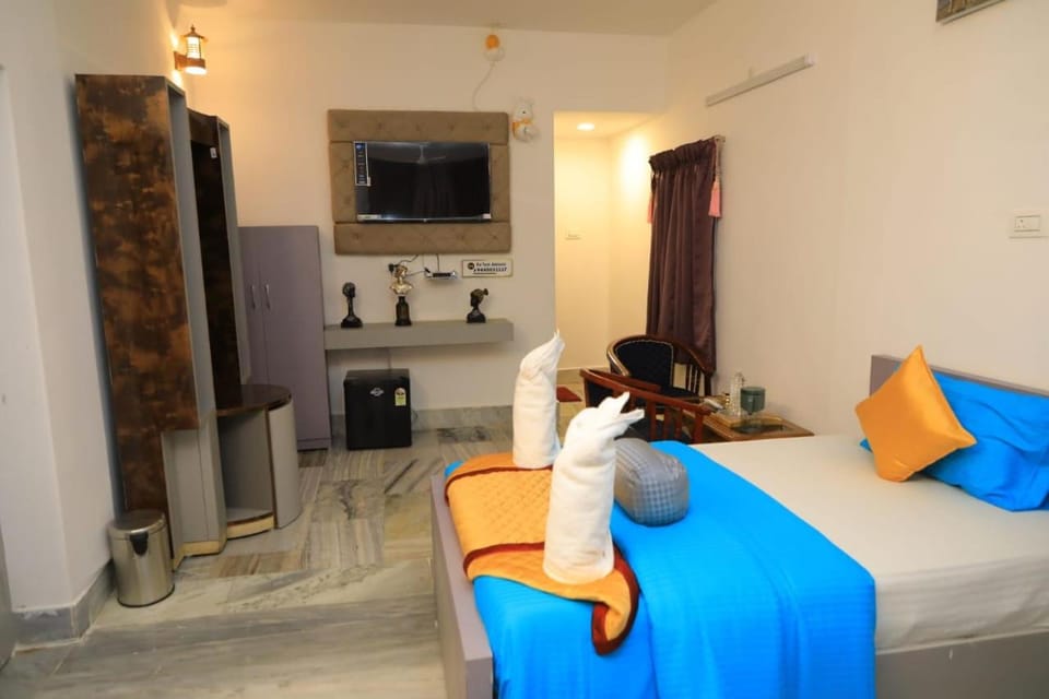 Malar Inn Resort Hotel in Tamil Nadu