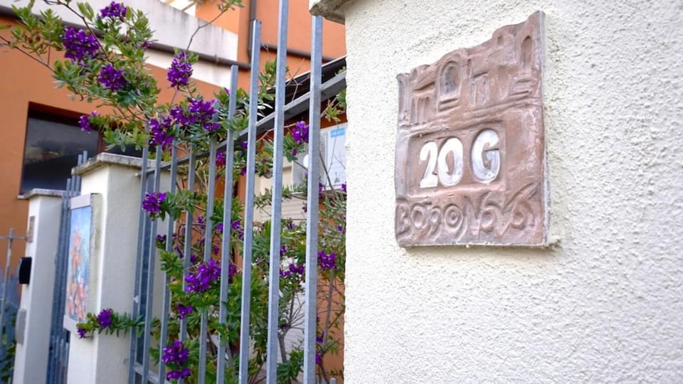 Silver horn apartment Apartment in Pizzo