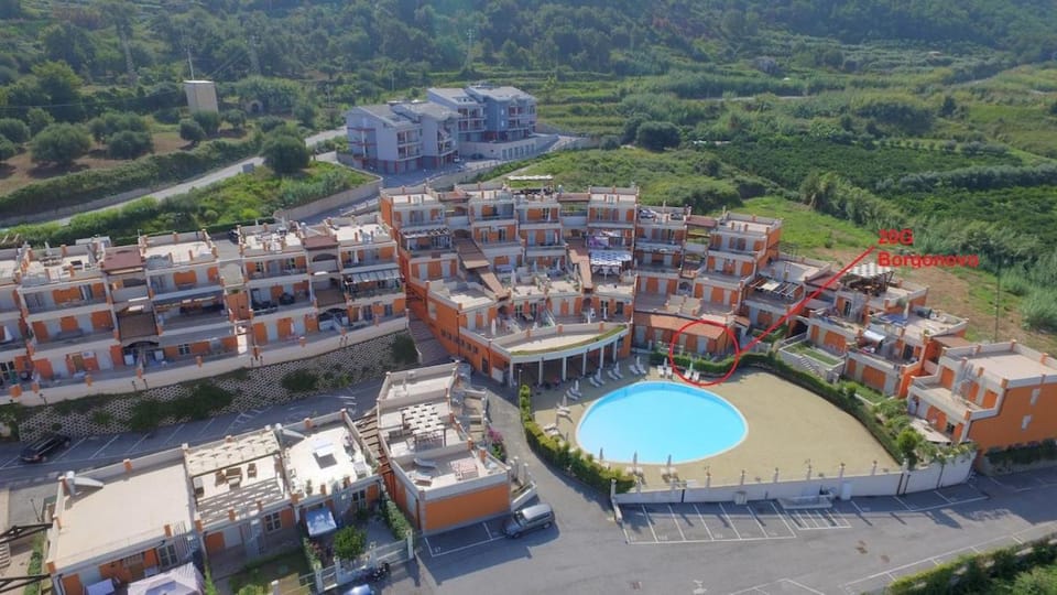 Silver horn apartment Apartment in Pizzo