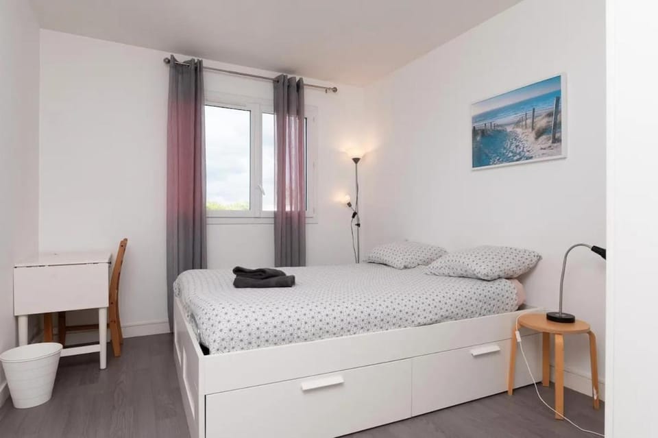 Appartement 3 chambres Balcon -centre -Lorient Apartment in Lorient