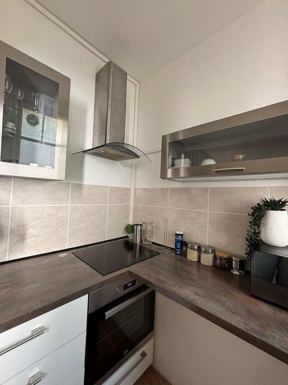 Studio proche gare Apartment in Nice