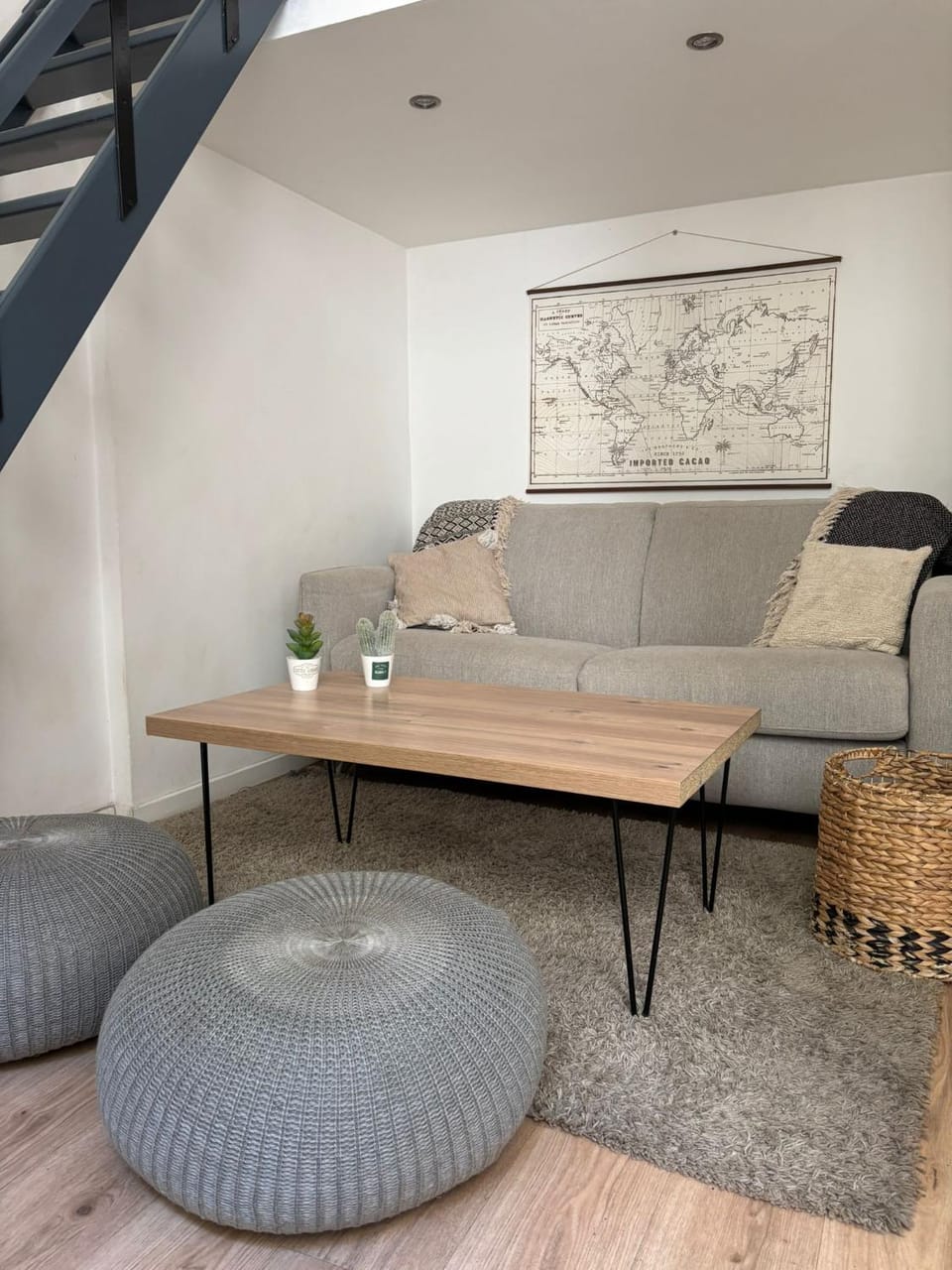 Studio proche gare Apartment in Nice
