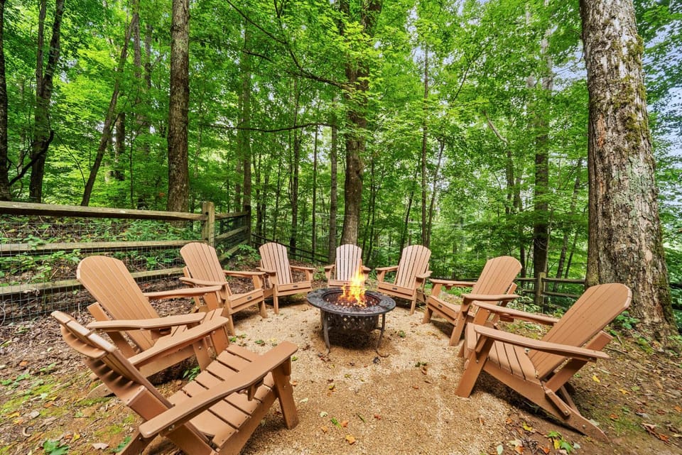 The Smore The Bearier House in Watauga
