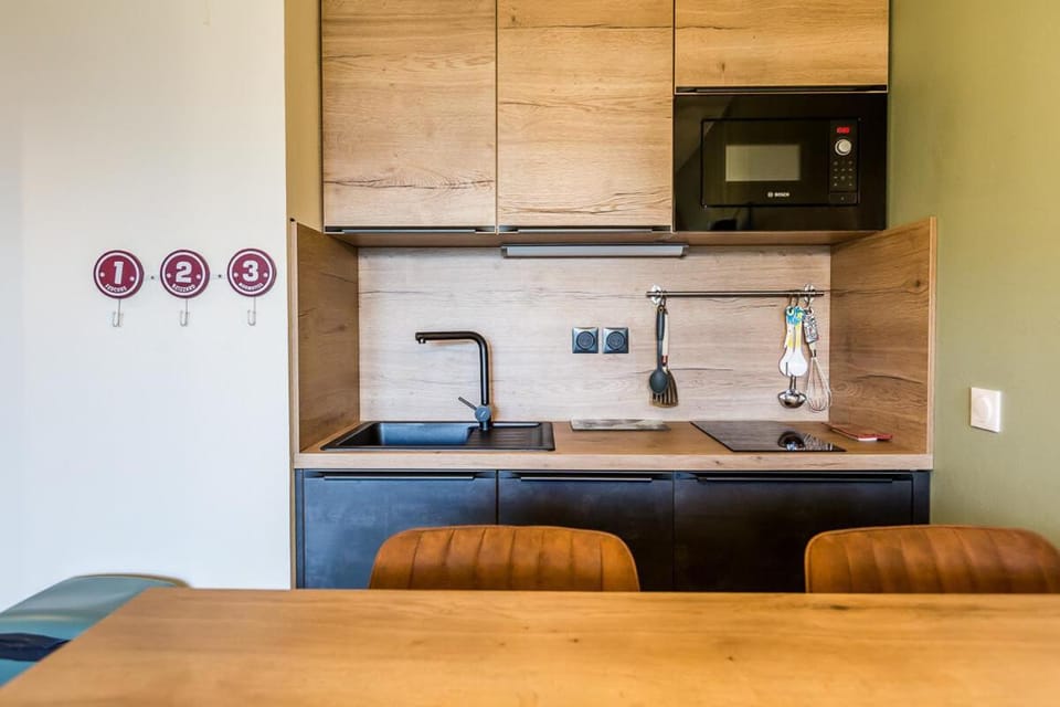 Résidence LE RAMI - 2 Pièces pour 4 Personnes MAE-6603 Apartment in Landry