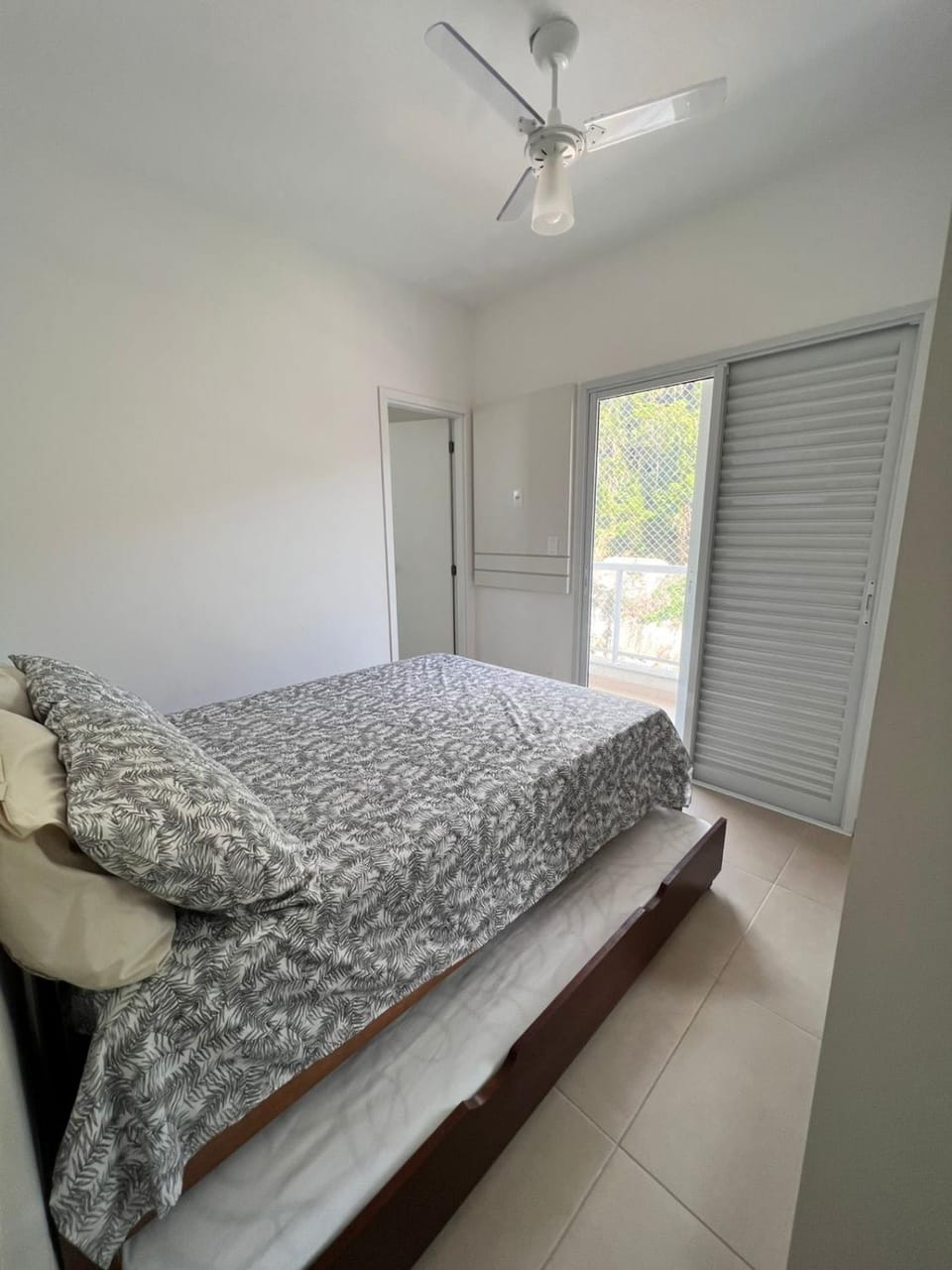 Praia Grande Apartamento 2 Quartos, Ar condicionado, Lazer completo, Piscina Aquecida Apartment in Ubatuba