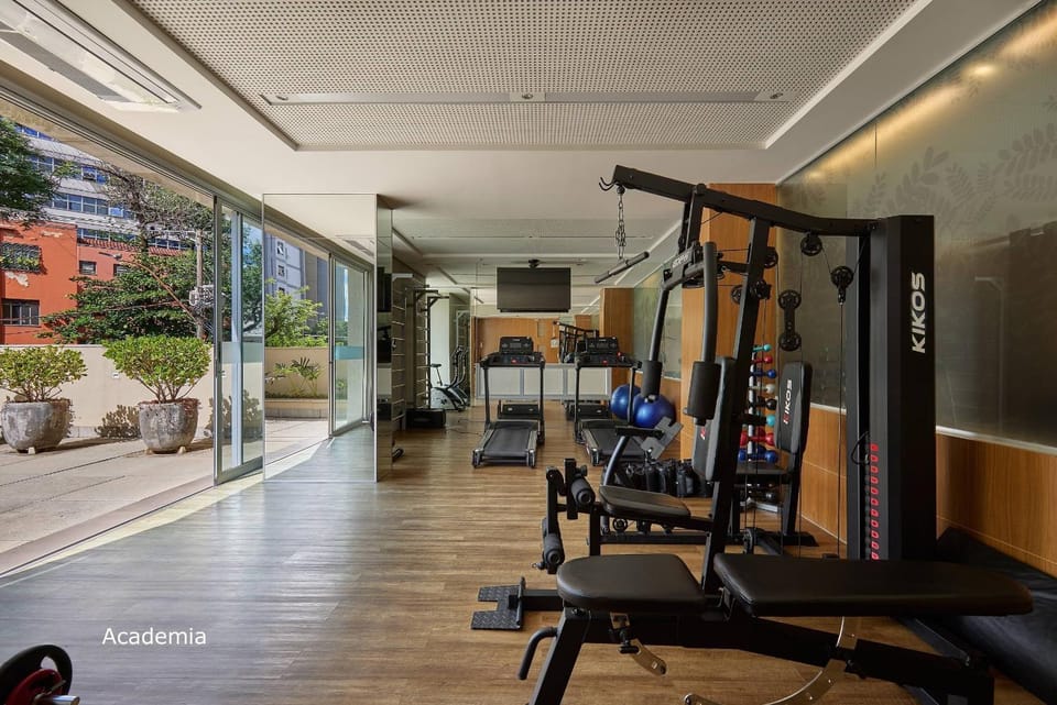 Fitness centre/facilities