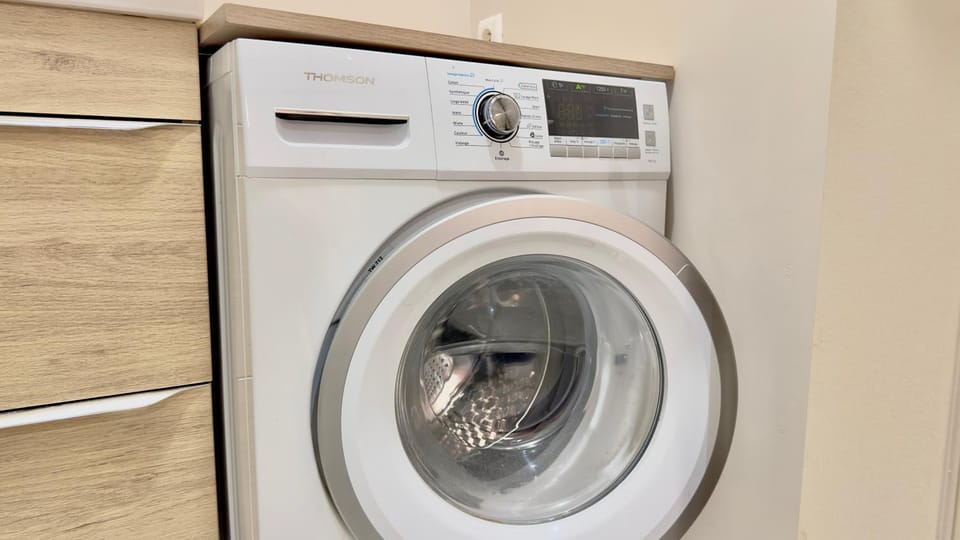 washing machine