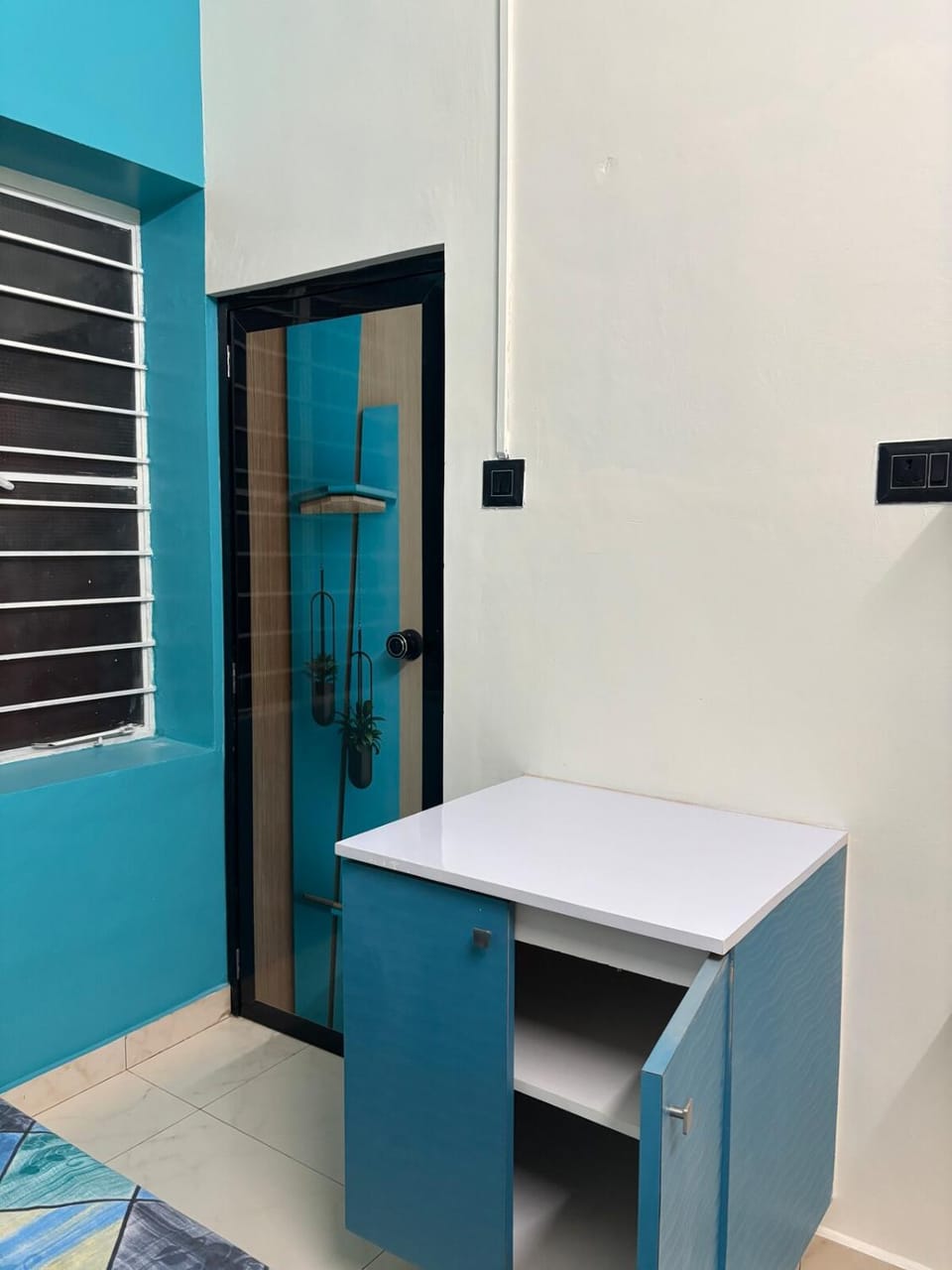 Unwind at Blue Lagoon - quiet, cozy and connected Apartment in Thiruvananthapuram