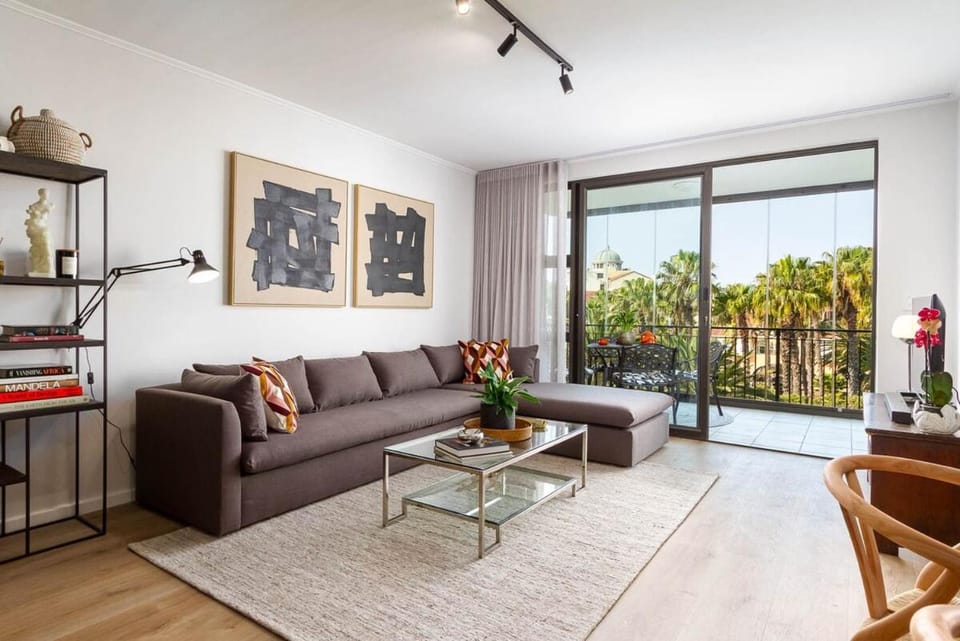 Luxurious Palm View Apartment Cape Town Apartment in Western Cape
