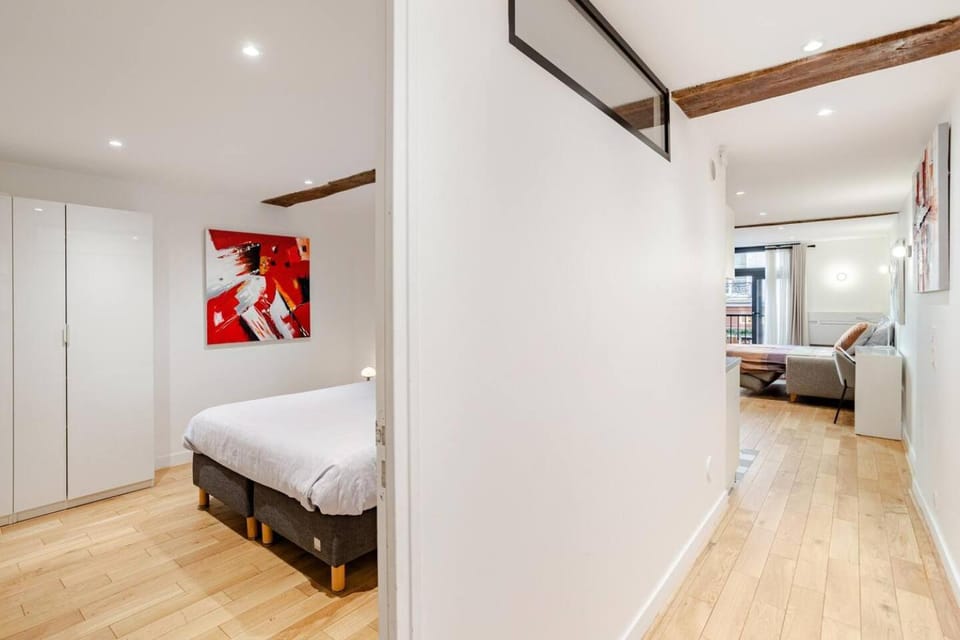 Paris Centre - Montorgueil Apartment in Paris