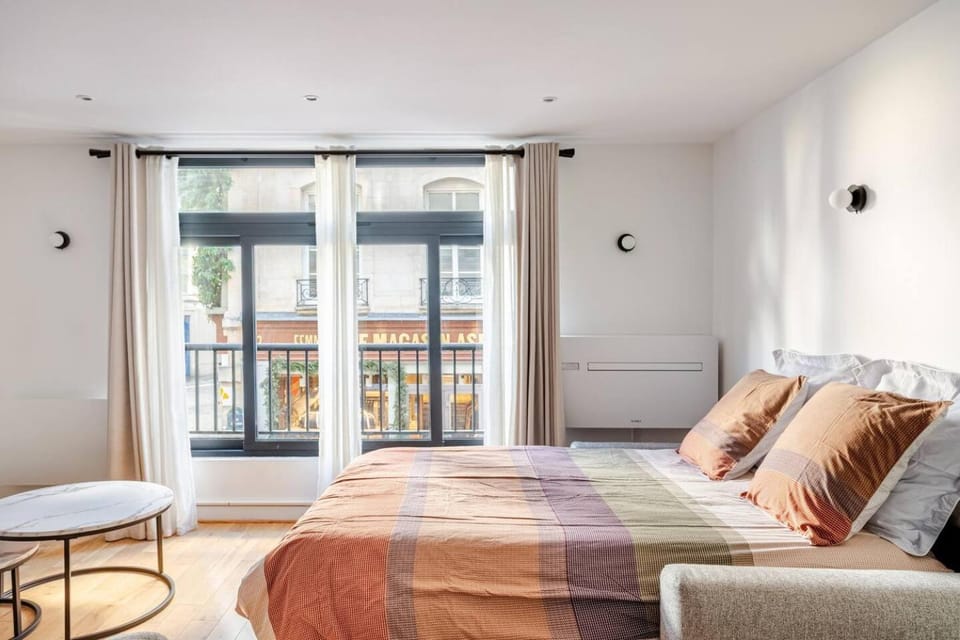Paris Centre - Montorgueil Apartment in Paris
