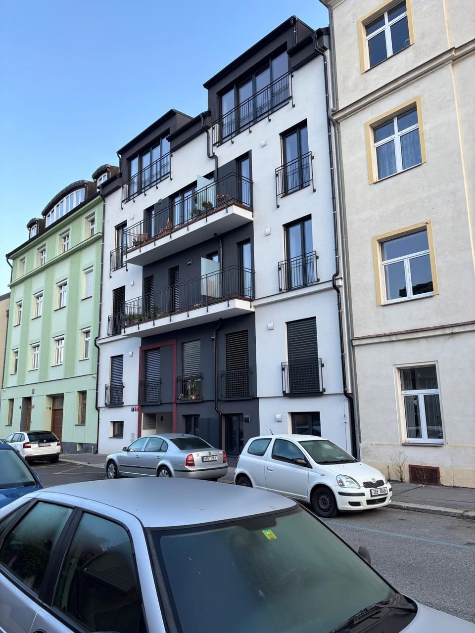Property building