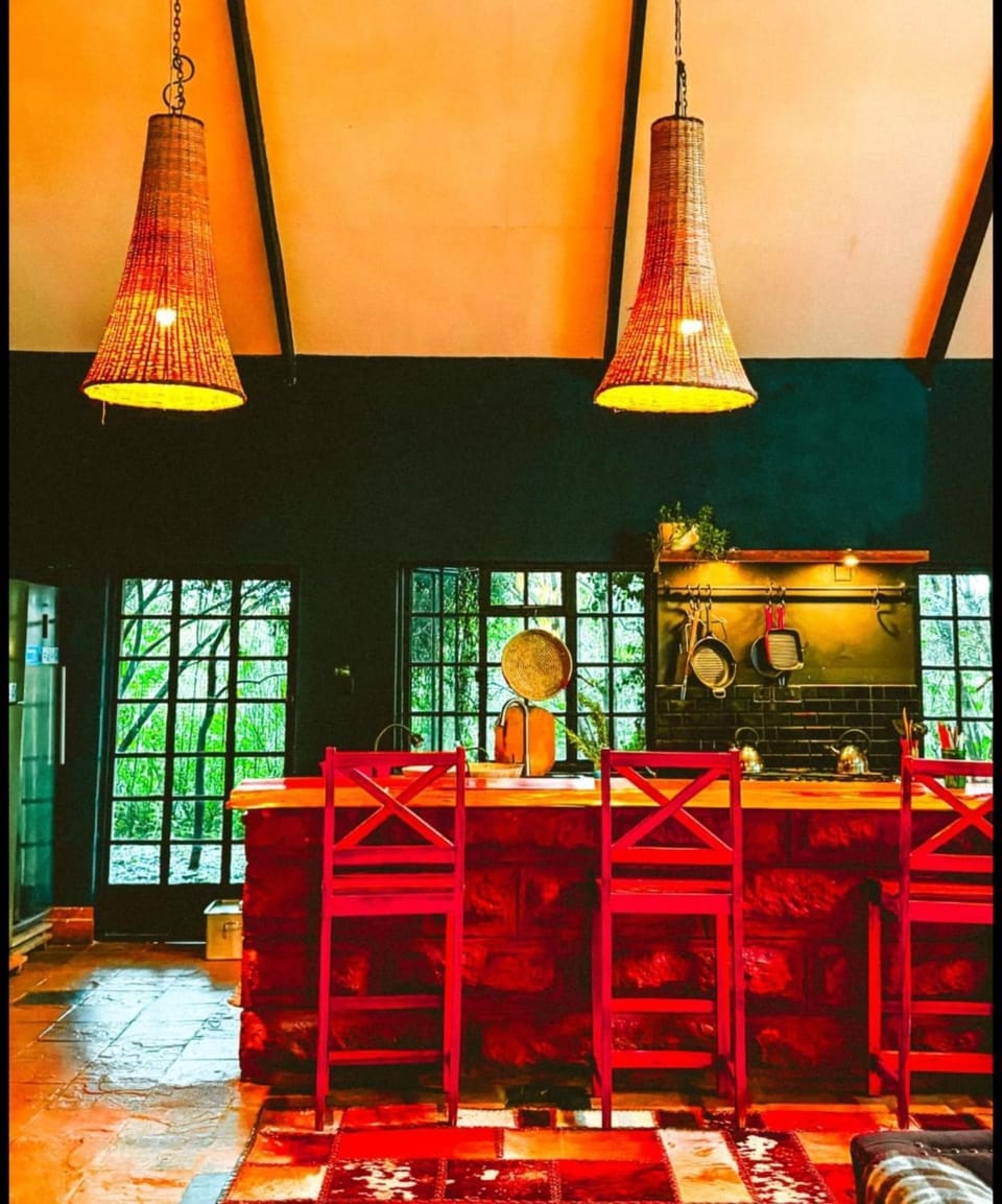 Dinner, kitchen