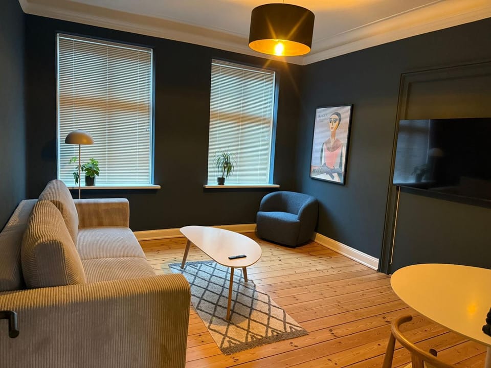 Greenbrook - Blue Lounge Bed and Breakfast in Aalborg