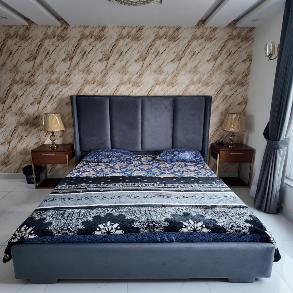 Eiffel Luxora Jasmine one bed Apartment in Lahore