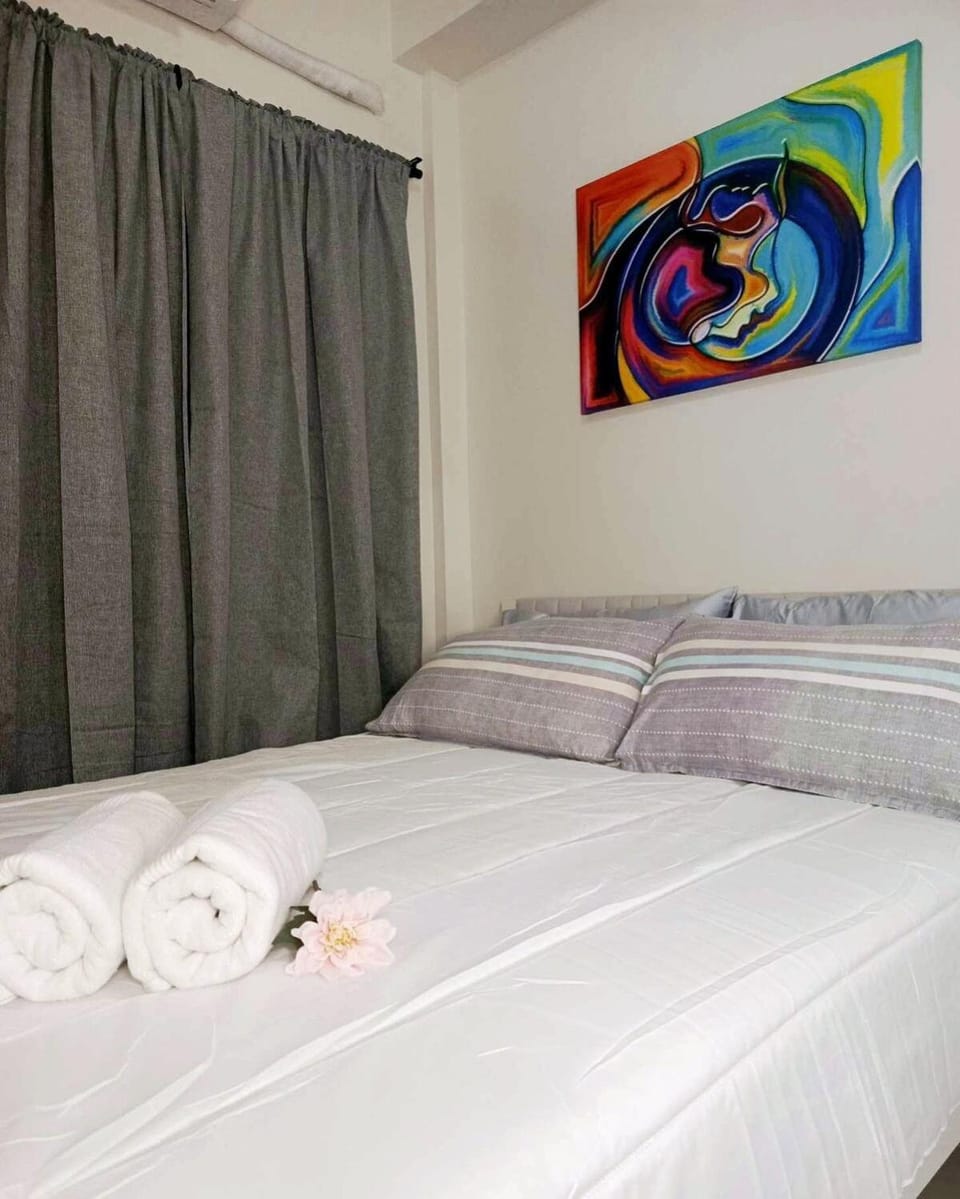 Brand New 2 Bedder near Malls SMDC Bloom Apartment in Muntinlupa
