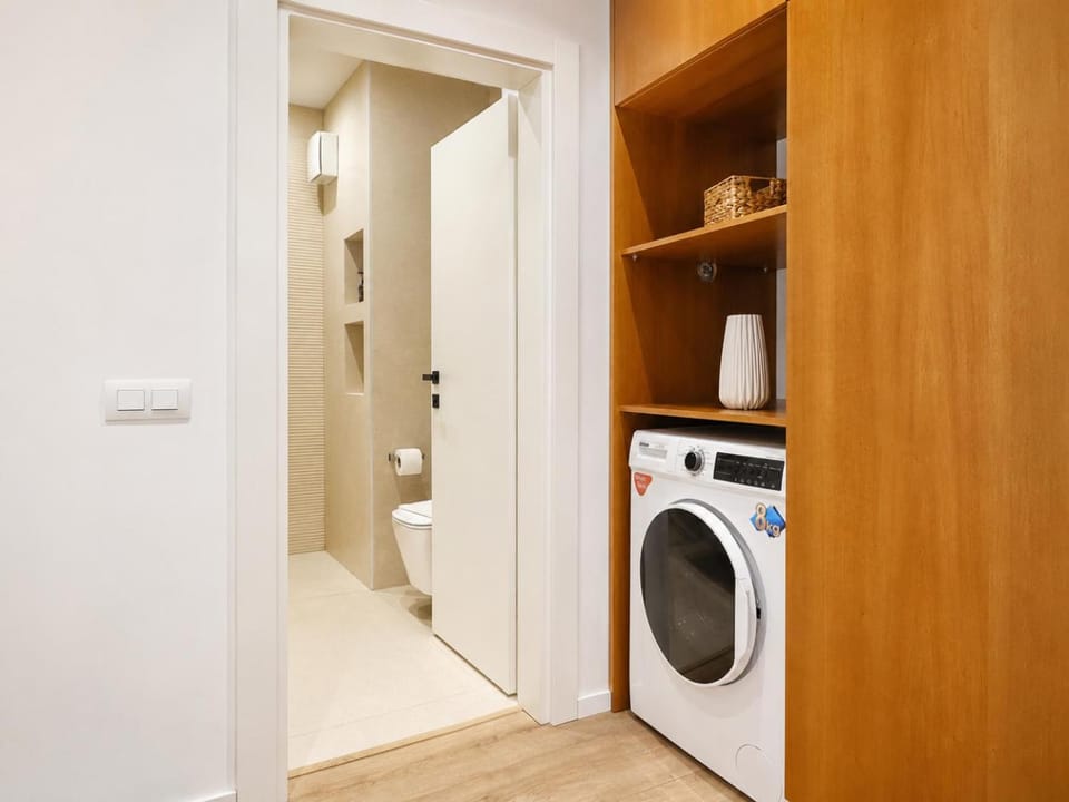 washing machine