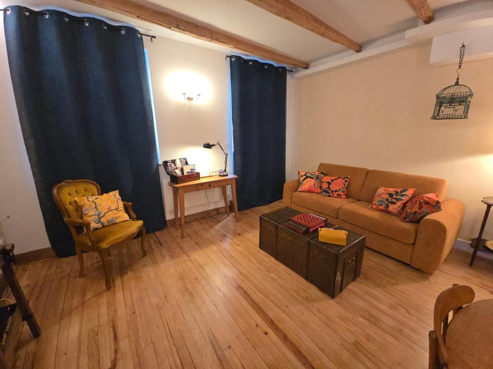 Seating area