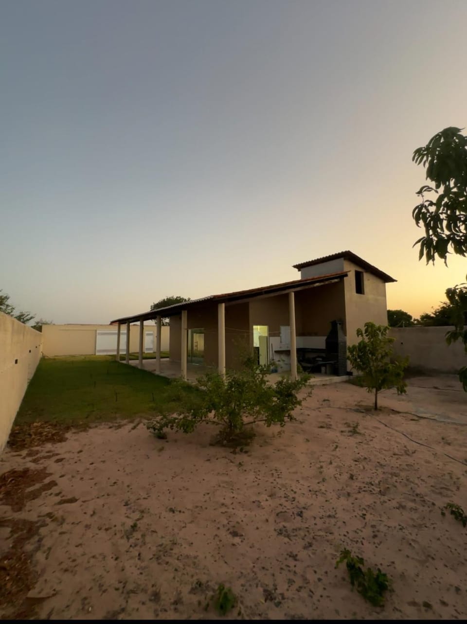 Casa no paraíso para temporada House in Jijoca de Jericoacoara