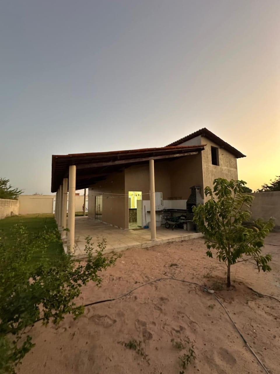 Casa no paraíso para temporada House in Jijoca de Jericoacoara