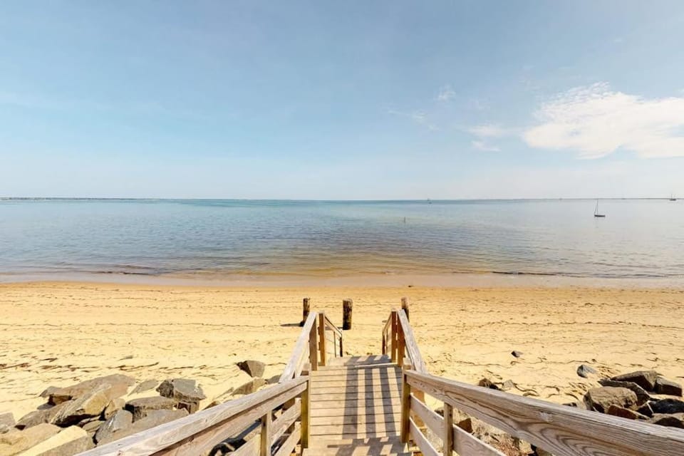 The Blue Cottage House in Provincetown