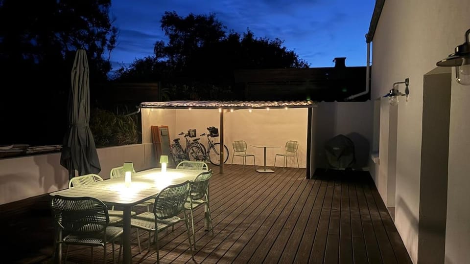 Patio, Balcony/Terrace