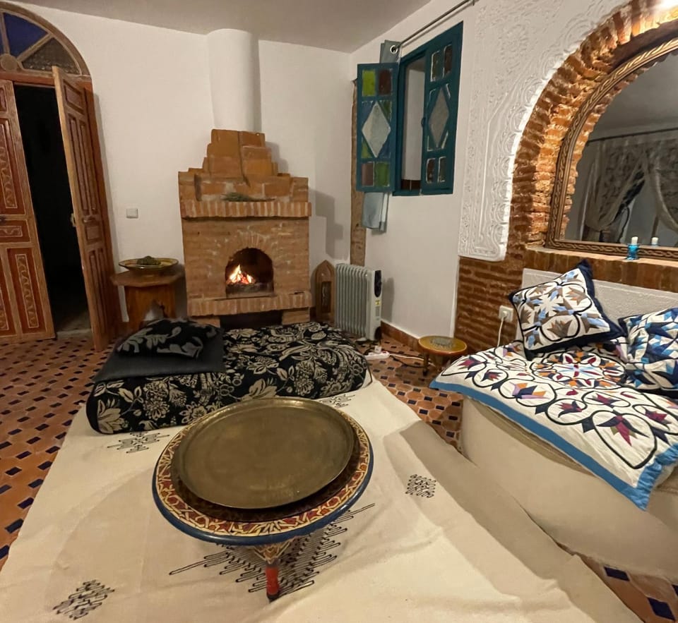 Dar fenan Lina Apartment in Chefchaouen