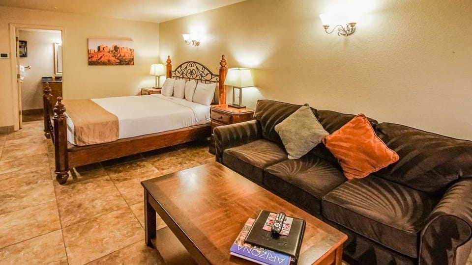 Sedona Springs Resort Studio Apartment with Resort Access Apartment in Sedona