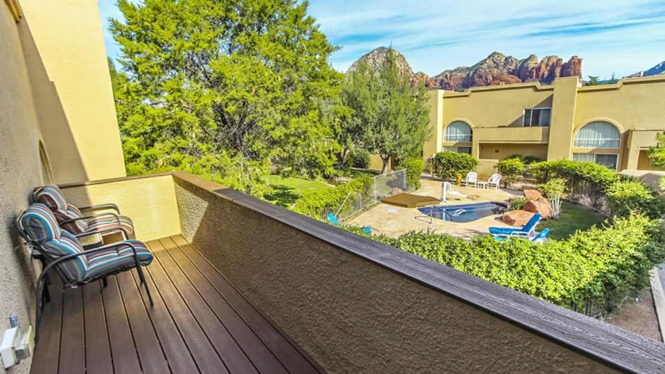 Sedona Springs Resort Studio Apartment with Resort Access Apartment in Sedona