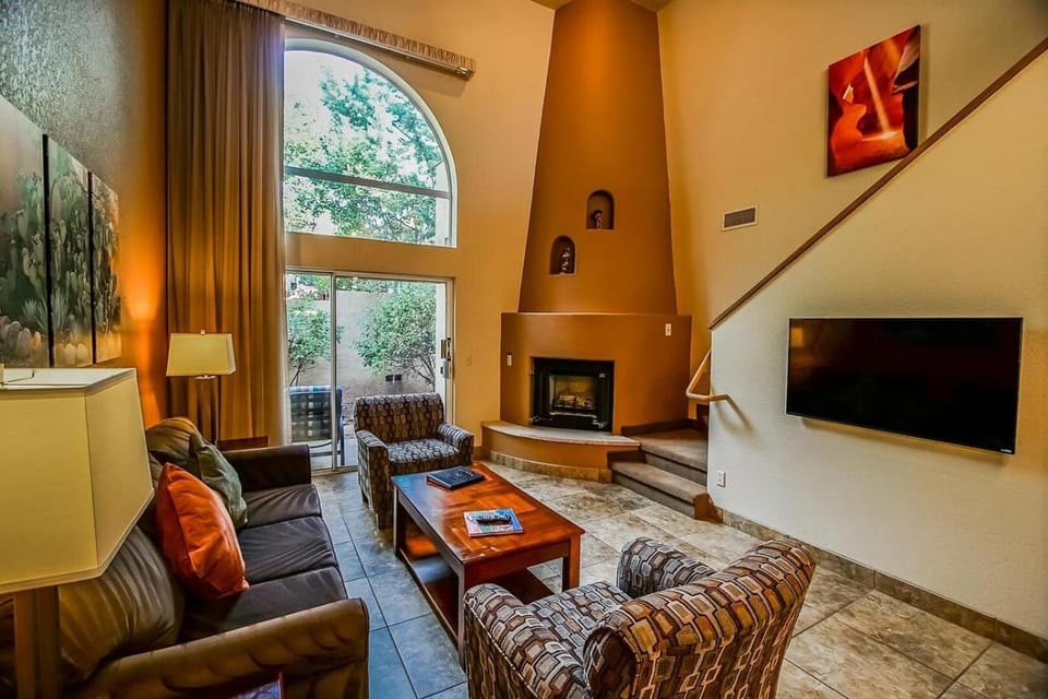Sedona Springs Resort 1BR Loft Apartment with Resort Access Apartment in Sedona