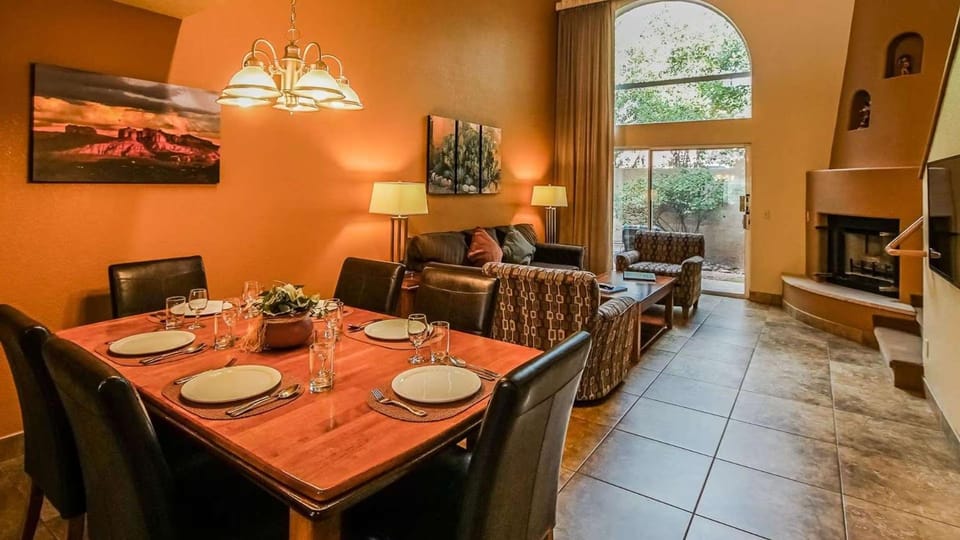 Sedona Springs Resort 2BR Loft Apartment with Resort Access Apartment in Sedona