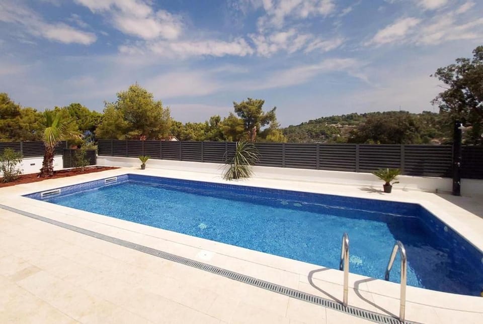 Patio, Facade/entrance, Swimming pool