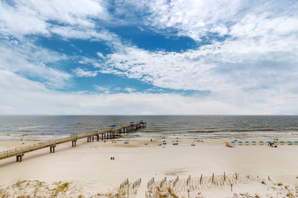 Emerald Skye 42 Apartment in Orange Beach
