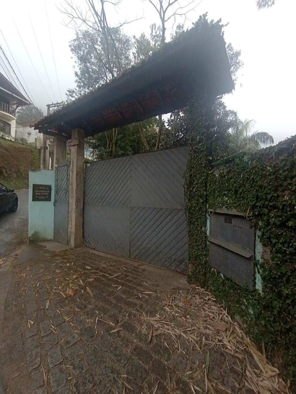 Estúdio Som do Riacho Apartment in Nova Friburgo