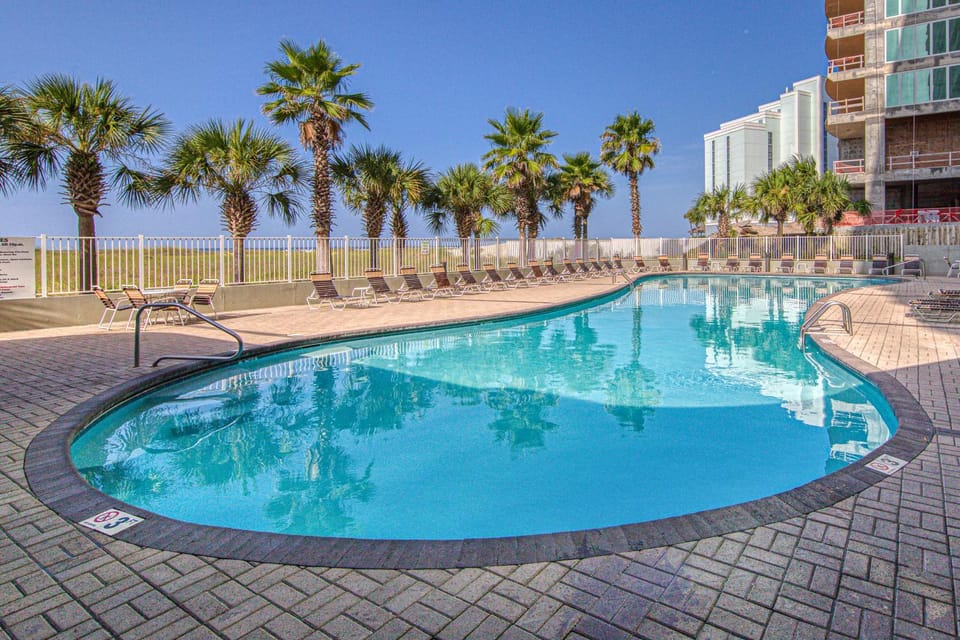 Tidewater 107 Apartment in Orange Beach