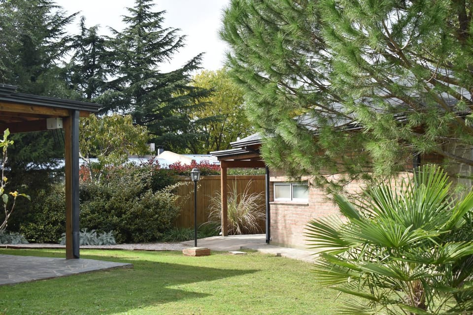 Cabañas Latitud 38.15 Nature lodge in Sierra de La Ventana