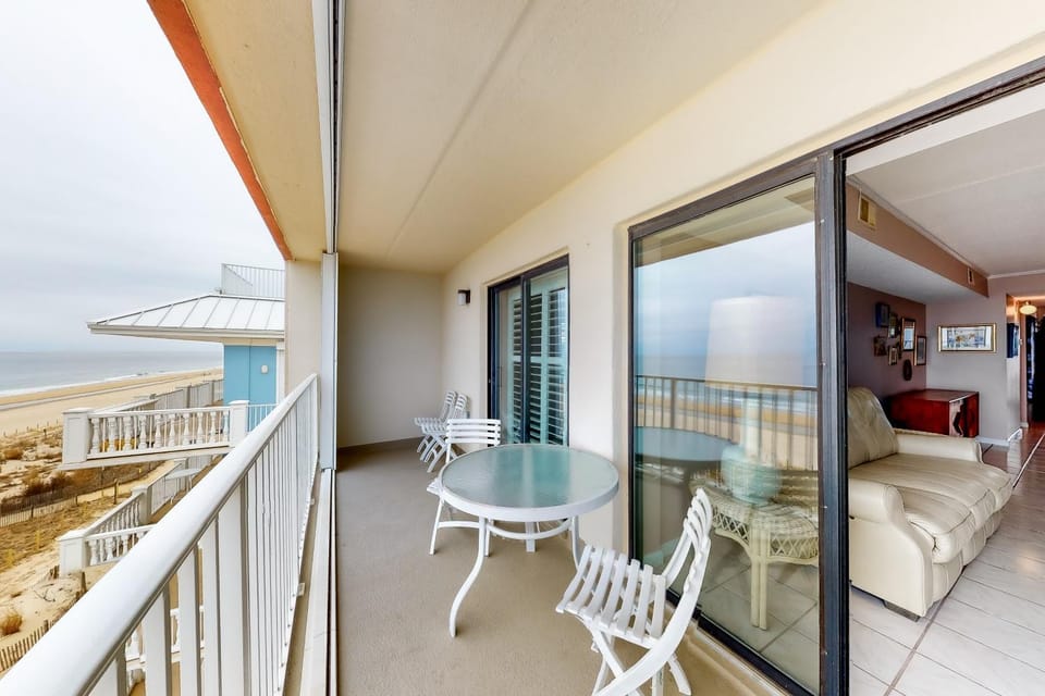 Sandbridge North 603 Apartment in Ocean City