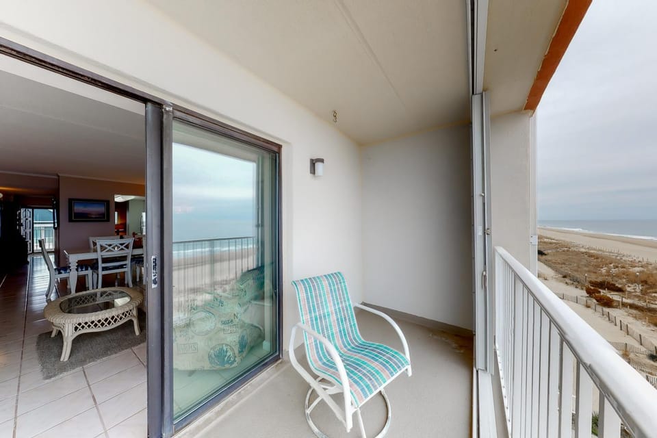 Sandbridge North 603 Apartment in Ocean City