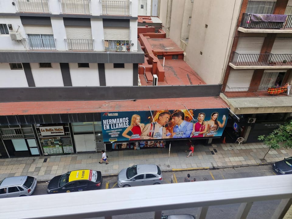 Departamento a 1 cuadra del mar Apartment in Mar del Plata