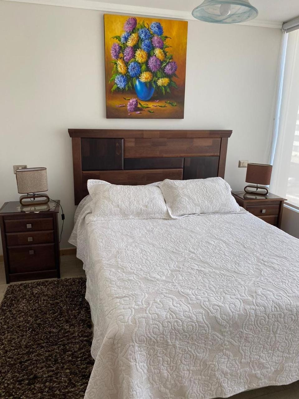 Departamento en centro de Viña del Mar Apartment in Vina del Mar