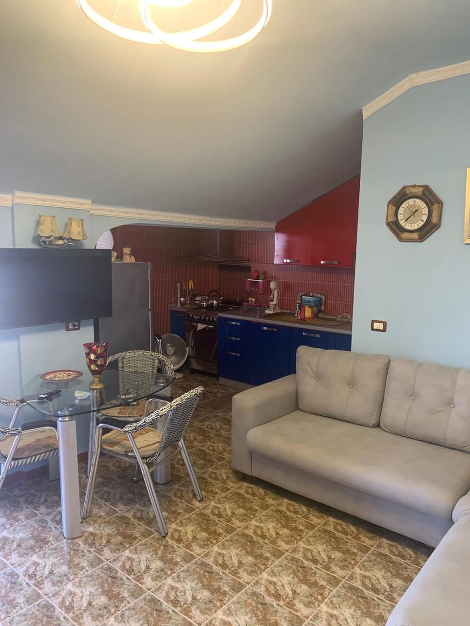 Studio Apartment Durres Apartment in Tirana County, Albania
